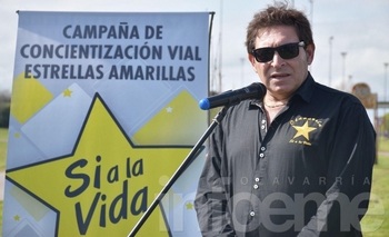 Gustavo Spaltro: “esto es para seguir concientizando” Imagen de la nota: Gustavo Spaltro: “esto es para seguir concientizando”