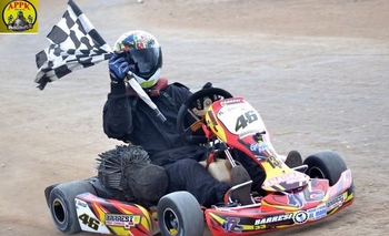 El Karting disputó con éxito la octava fecha en Cháves Imagen de la nota: El Karting disputó con éxito la octava fecha en Cháves