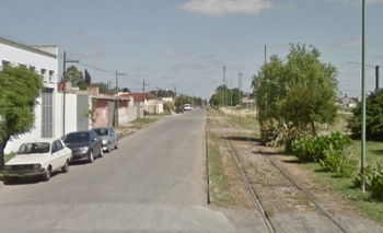 Imagen de la nota: Sentido único de circulación en el barrio Tiro Federal