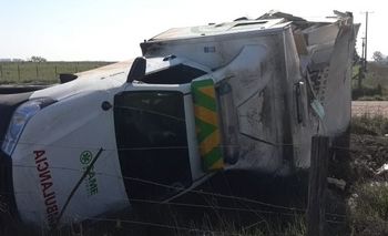 “Necesita estar en un área restringida Imagen de la nota:  “Necesita estar en un área restringida