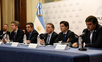 Imagen de la nota: Presupuesto 2019: se prevé una caída del 0,5%