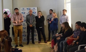 Imagen de la nota:  Primera reunión del HCD Estudiantil	