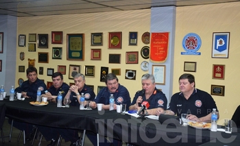Imagen de la nota: Encuesta : ¿Estás de acuerdo con una Tasa para Bomberos?