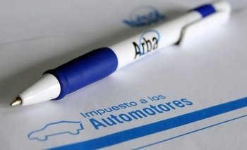 Vence la primera cuota del Impuesto Automotor provincial Imagen de la nota: Vence la primera cuota del Impuesto Automotor provincial