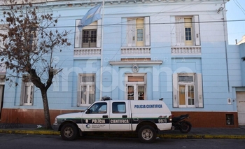 Encapuchados asaltaron a cuatro personas Imagen de la nota: Encapuchados asaltaron a cuatro personas