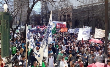 Judiciales harán un paro el próximo miércoles   Imagen de la nota: Judiciales harán un paro el próximo miércoles