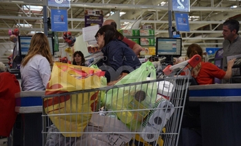 Aseguran que la Canasta Básica aumentó un 2.92% Imagen de la nota: Aseguran que la Canasta Básica aumentó un 2.92%