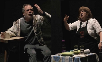 Imagen de la nota: “Vivir con miedo” en la Biblioteca 1º de Mayo