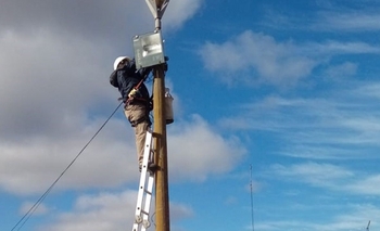 Imagen de la nota: Instalaron Wi-Fi gratuito en Espigas