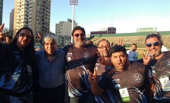 Imagen de la nota: Municipales en presentación del Frente Sindical 