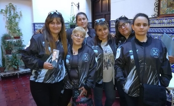 Imagen de la nota: Municipales presentes en jornada de “Derechos políticos de la Mujer”