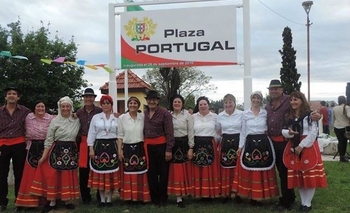 Imagen de la nota: La Sociedad Portuguesa realizará una fiesta en Plaza Portugal