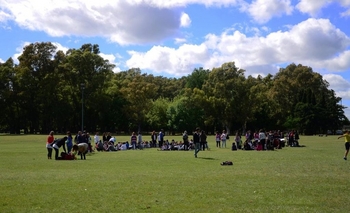 Imagen de la nota: Gran Kermesse Barrial en el Parque Eseverri