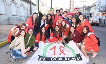 Imagen de la nota: La “Promo ‘18” y más fotos de su presentación