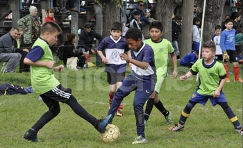 Imagen de la nota: Segundo encuentro barrial de fútbol