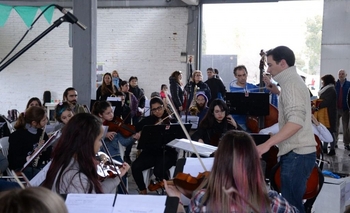 Convocatoria  para integrar la Banda Infanto Juvenil “H. Bazzano” Imagen de la nota: Convocatoria  para integrar la Banda Infanto Juvenil “H. Bazzano”