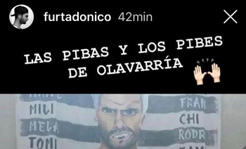 Imagen de la nota: La “Promo” que llegó al actor de “El Marginal”  