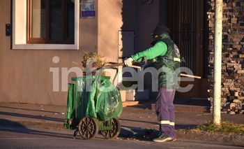 Imagen de la nota: ¿Cómo afectará el paro la recolección de residuos?