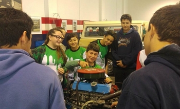 Imagen de la nota: Se realizará nuevamente la jornada “Somos mecánicos por un día”