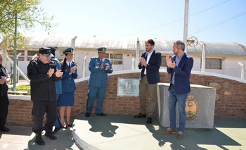 Acto por el 25° aniversario de la Unidad 27 Imagen de la nota: Acto por el 25° aniversario de la Unidad 27