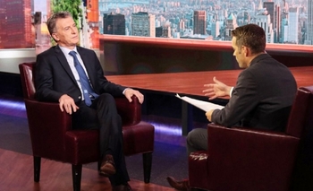 Imagen de la nota: Macri: “Estoy listo para competir” 