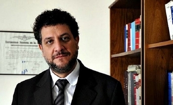 Imagen de la nota: El ex juez Arias dará una charla en Olavarría 