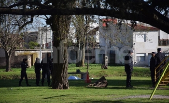 Imagen de la nota: Hallaron sin vida a una mujer en el Parque Mitre 