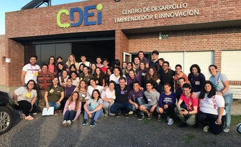 Imagen de la nota: “Asamblea de naciones” de Rotaract