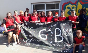 Imagen de la nota: Los más chiquitos de las “PROMO ‘18”