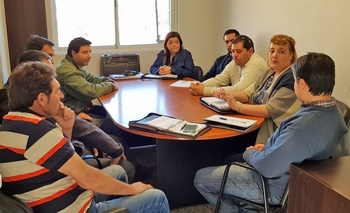 Imagen de la nota: Reunión sobre educación vial