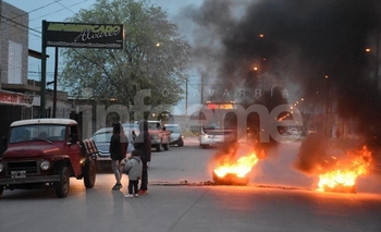 Imagen de la nota: Más ollas populares y reclamos en la ciudad