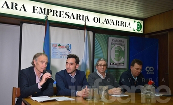 Imagen de la nota: Todo listo para la 