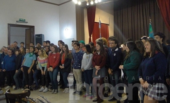 Imagen de la nota: El próximo miércoles habrá sesión del Concejo Estudiantil