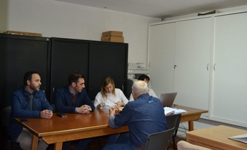 Imagen de la nota: Colonia San Miguel: licitaron la concesión del balneario 