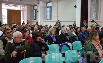 El lunes harán otro acto de firma de escrituras Imagen de la nota: El lunes harán otro acto de firma de escrituras