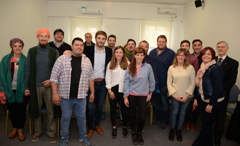 Imagen de la nota: Entregaron 7 nuevos créditos a emprendedores locales