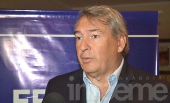 Jorge D’Onofrio: “La gestión de Vidal es muy mala” Imagen de la nota: Jorge D’Onofrio: “La gestión de Vidal es muy mala”