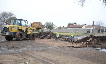Imagen de la nota: Descartan creación de un fondo de obras municipales