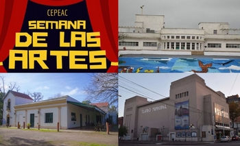 Imagen de la nota: Varias propuestas para el fin de semana en la ciudad