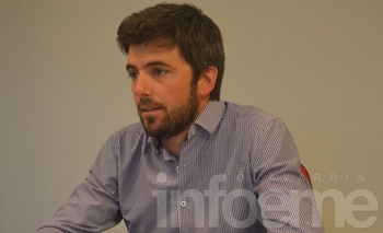 Robaron e incendiaron una moto al presidente del HCD Imagen de la nota: Robaron e incendiaron una moto al presidente del HCD