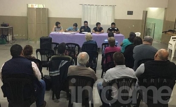 Imagen de la nota: La Junta Vecinal del barrio Isaura convoca a Asamblea