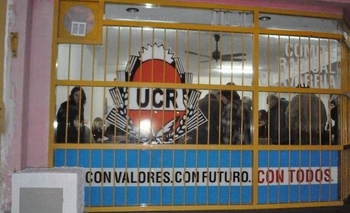 Finalmente, habrá internas en el radicalismo Imagen de la nota: Finalmente, habrá internas en el radicalismo
