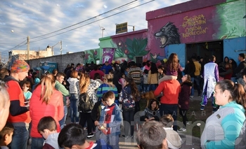 Imagen de la nota: Festejos por el Día del Niño y de la Primavera