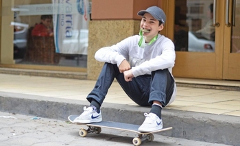 Imagen de la nota: Un olavarriense se perfecciona en Europa