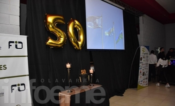 La Facultad de Ingeniería festejó su 50º Aniversario Imagen de la nota: La Facultad de Ingeniería festejó su 50º Aniversario