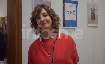 Imagen de la nota: Ratto: “Si no hay un desafío, mejor no escribir nada”