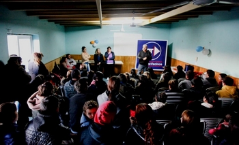 Imagen de la nota: El POT brindó una charla de “Mi sueño es mi casa”