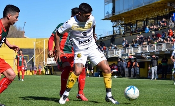 Imagen de la nota: Empezó el Federal A y la acción para los olavarrienses 