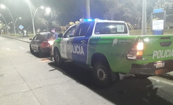 Imagen de la nota: Secuestran vehículos en operativo “vigilancia general”