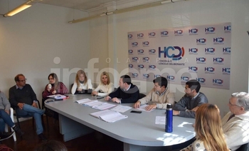 Tratarán el veto y un proyecto alternativo en el HCD Imagen de la nota: Tratarán el veto y un proyecto alternativo en el HCD